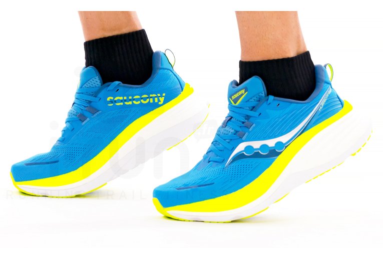 Saucony Hurricane 24