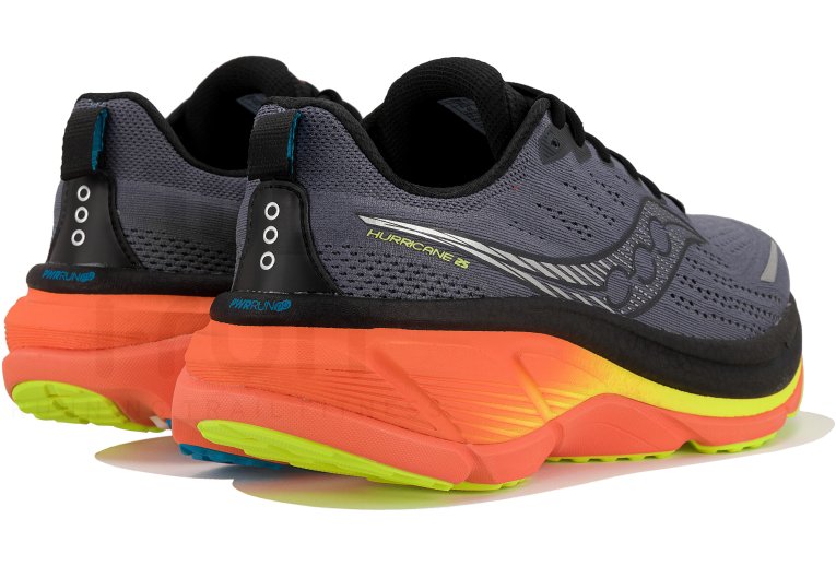 Saucony Hurricane 25
