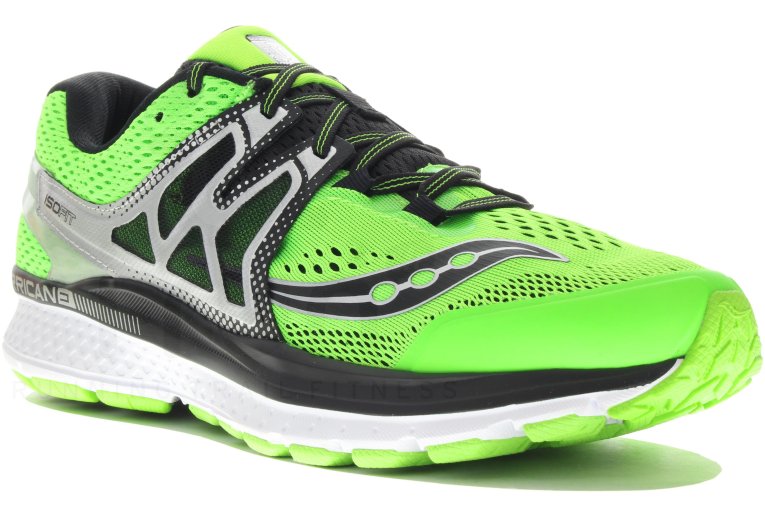 Saucony Hurricane ISO 3
