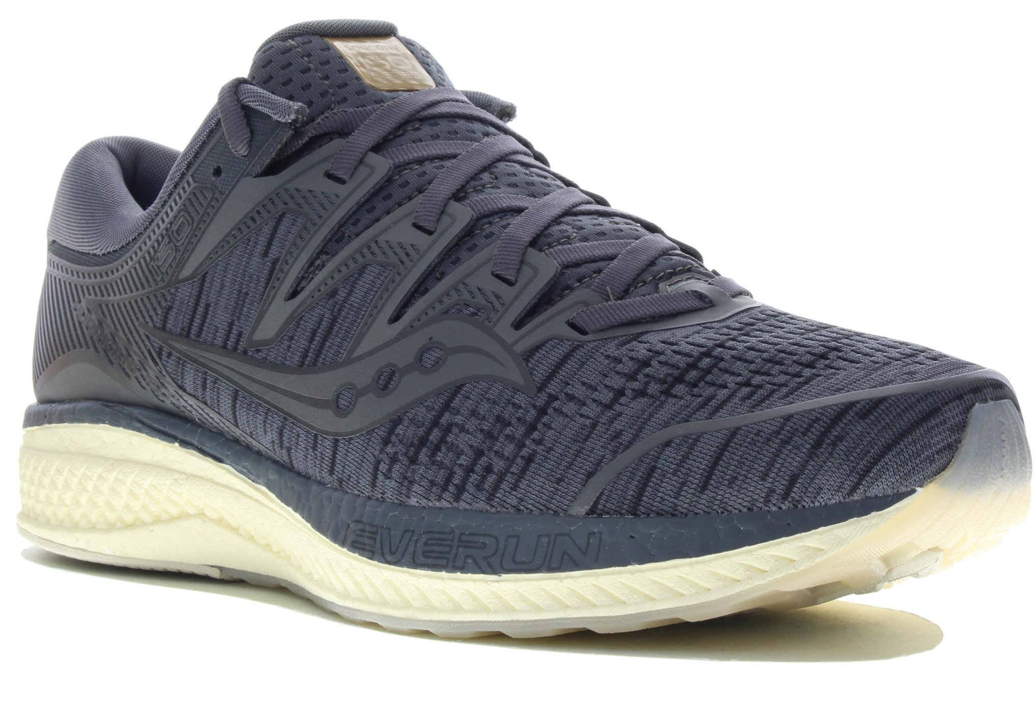 Saucony Hurricane ISO 5 en promocion Hombre Zapatillas Terrenos mixtos Saucony