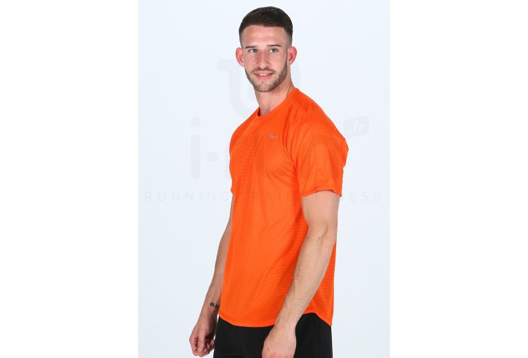 Saucony Camiseta manga corta Hydralite