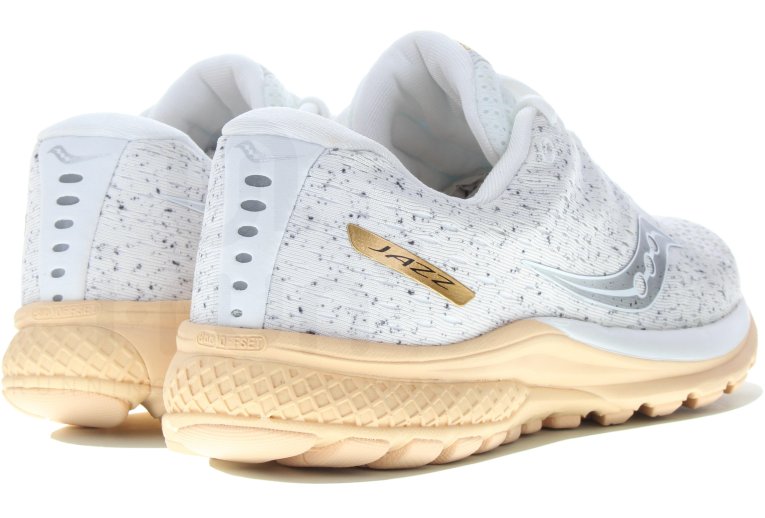 Saucony Jazz 20 White Noise