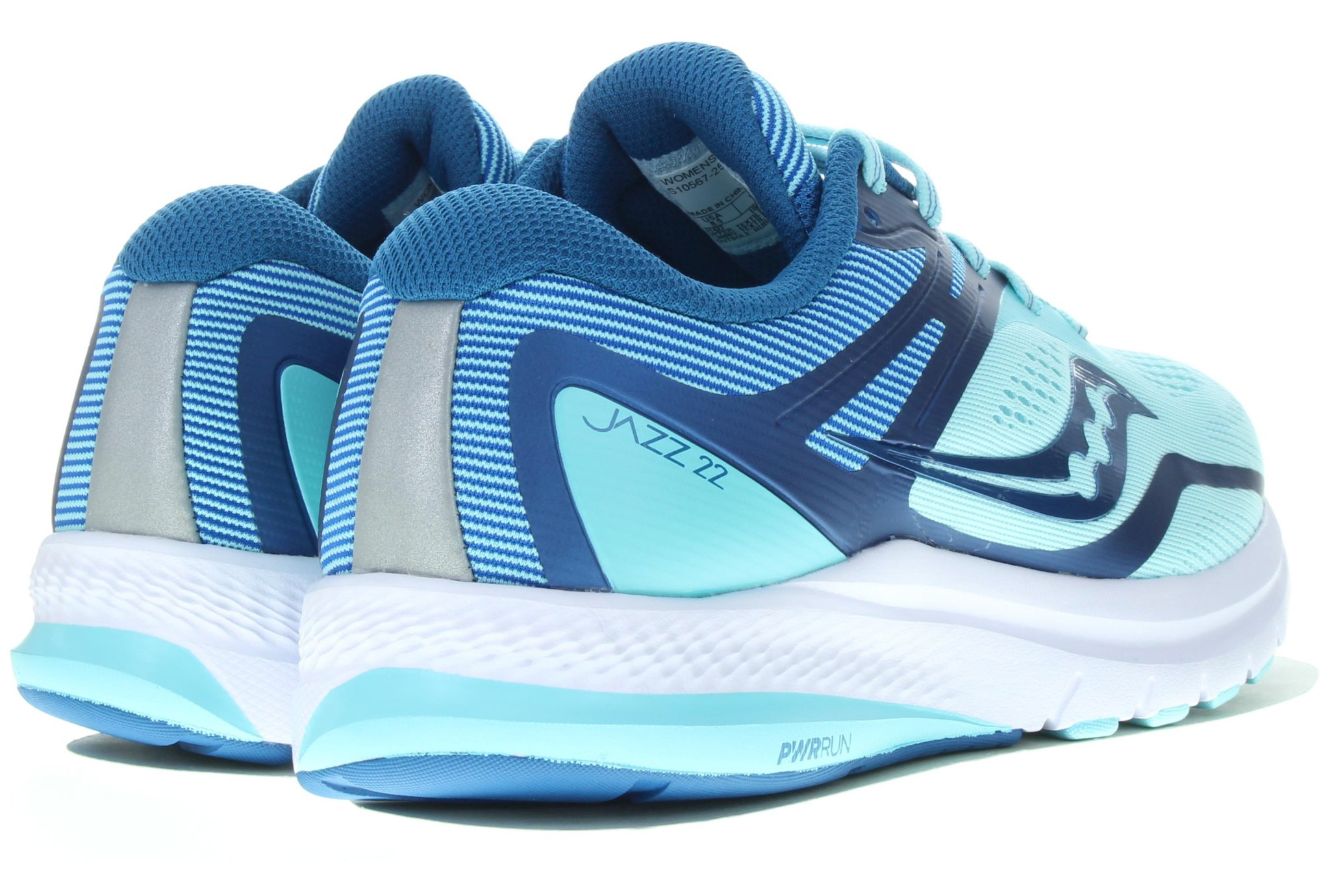 Saucony Jazz 22 en promoción | Mujer Zapatillas Terrenos mixtos Saucony