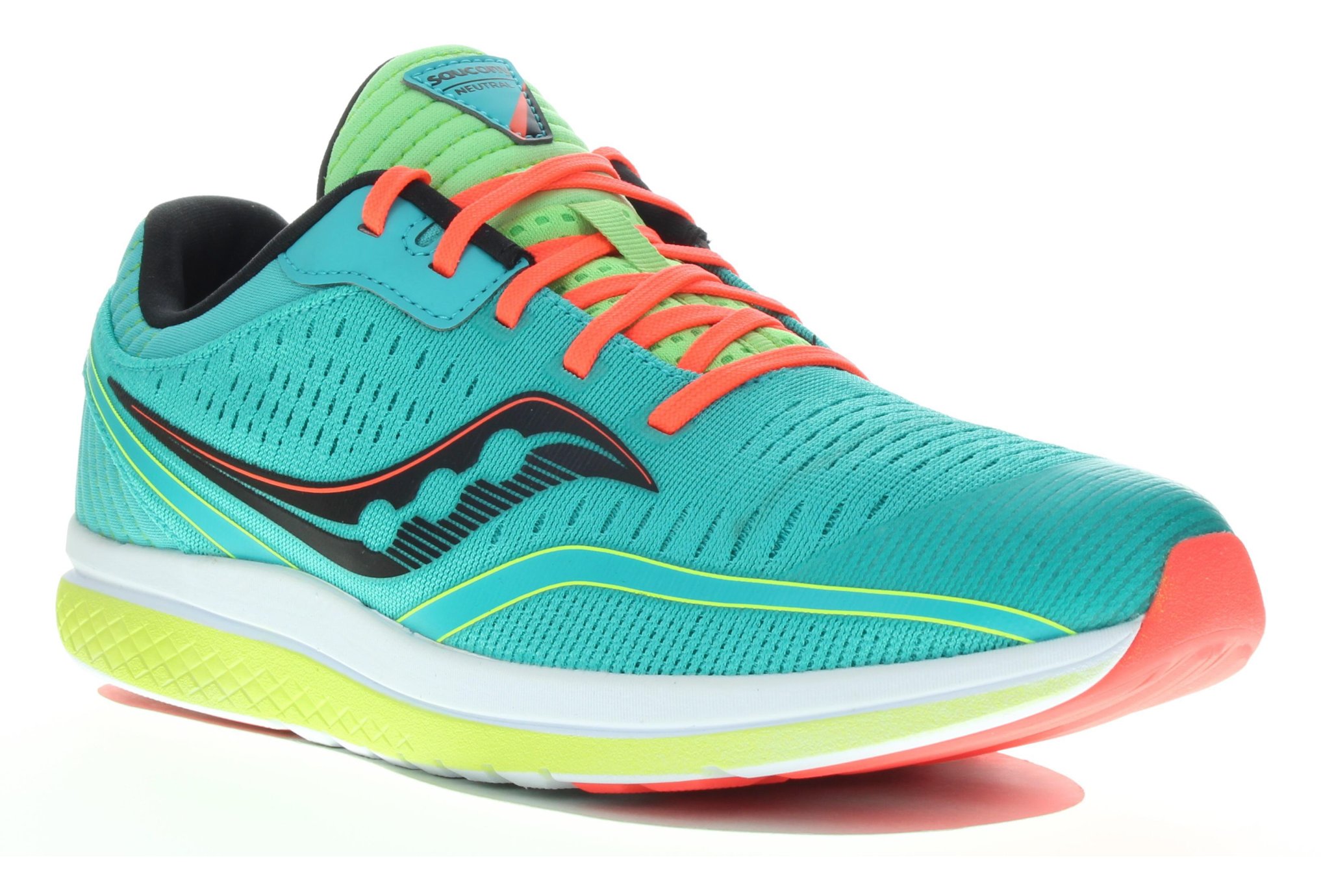 Saucony Kinvara 11 Fille Chaussures running femme
