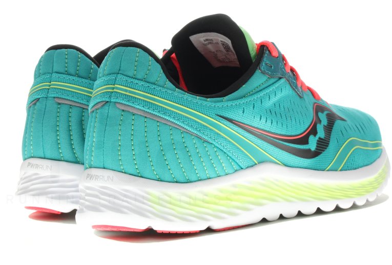 Saucony kinvara mujer verdes Clearance