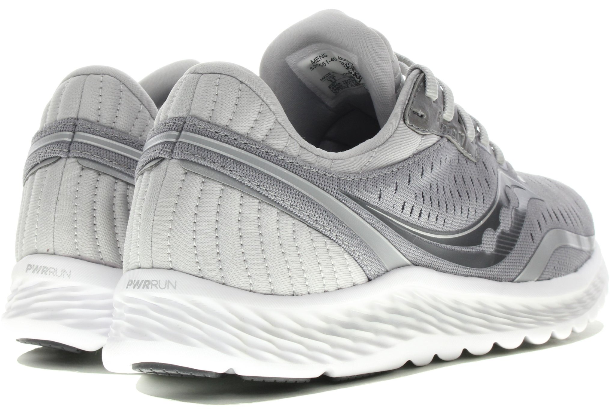 saucony kinvara 11 preto