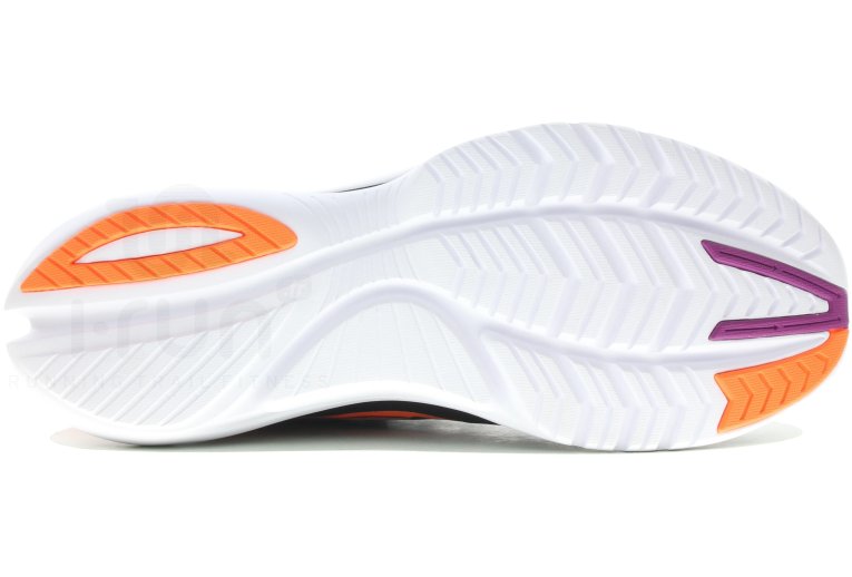 Saucony Kinvara 12 Bright Future Black Damen