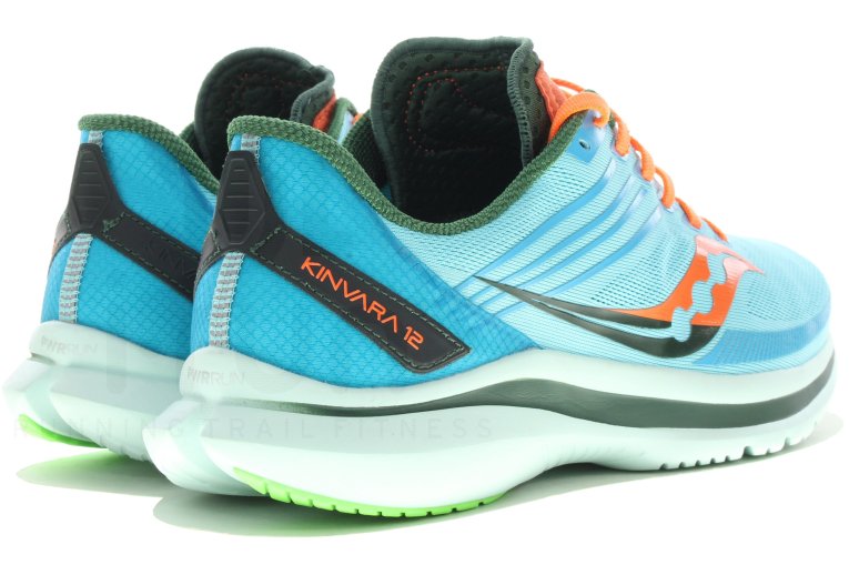Saucony Kinvara 12 Future Spring