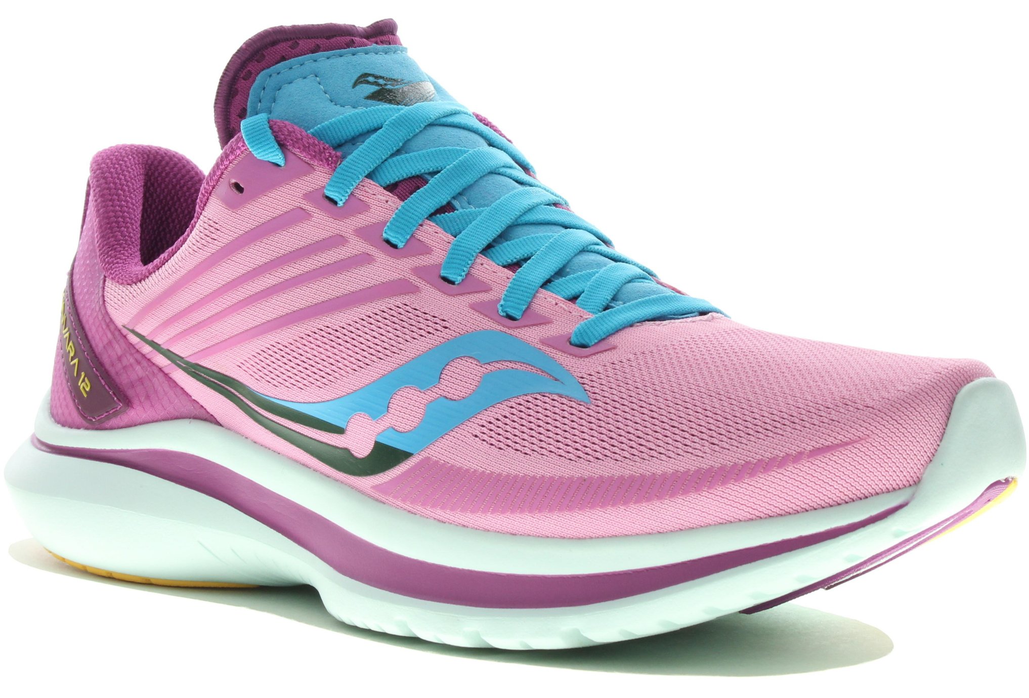 Saucony Kinvara 12 Future Spring W Chaussures running femme