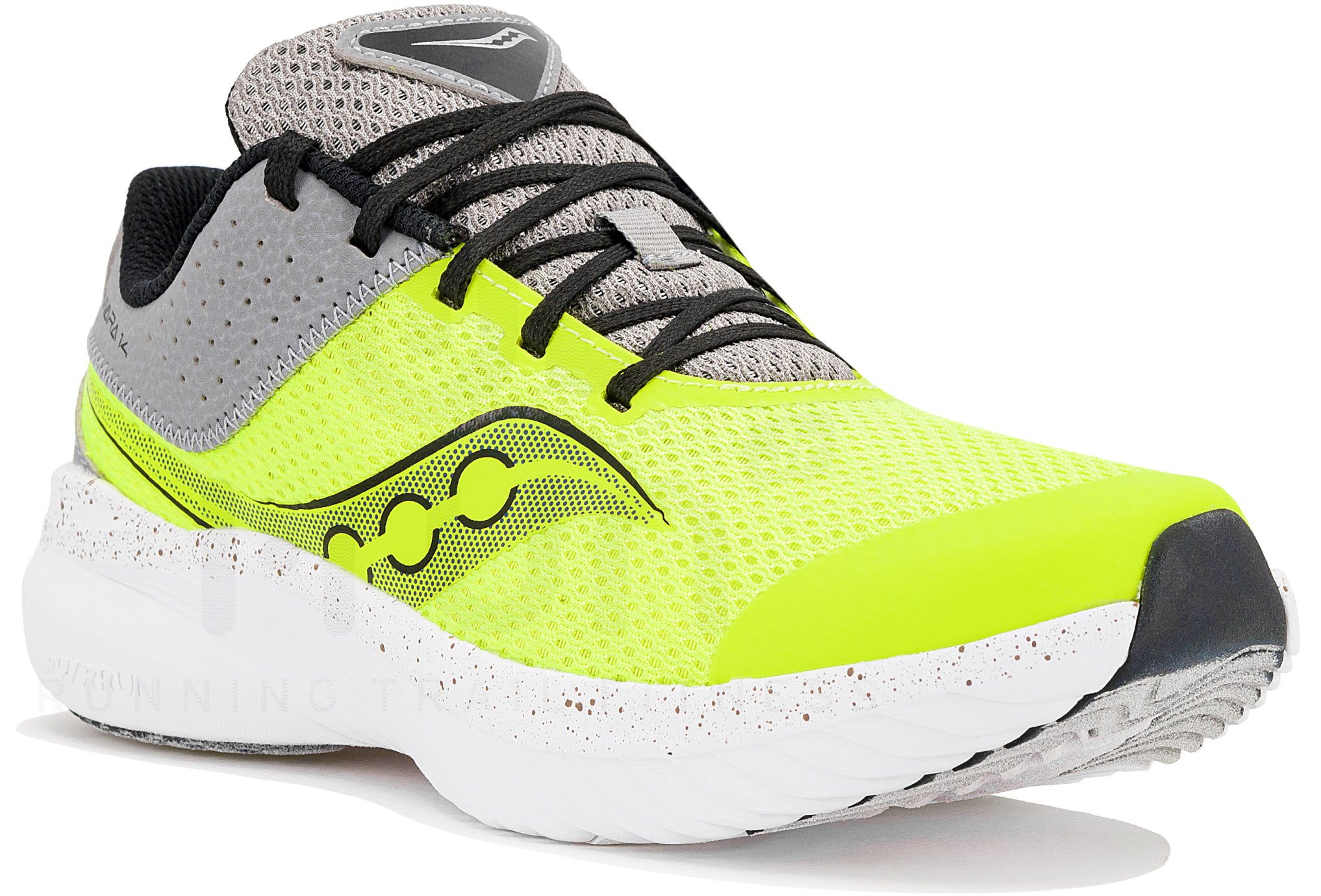 Saucony Kinvara 14 Junior Jaune