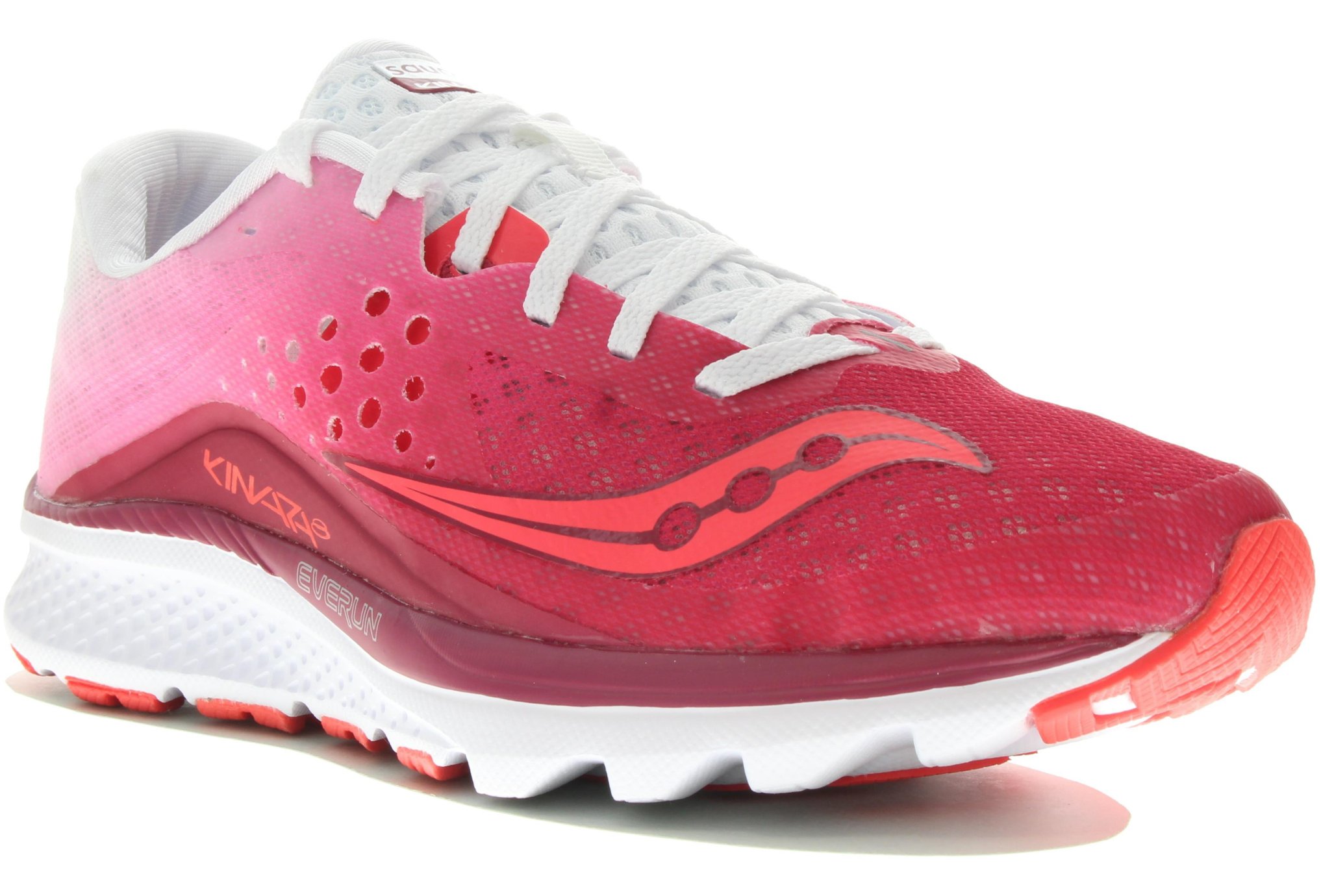 Saucony Kinvara 8 W en promocion Mujer Zapatillas Asfalto Saucony