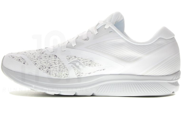 Saucony Kinvara 9 White Noise