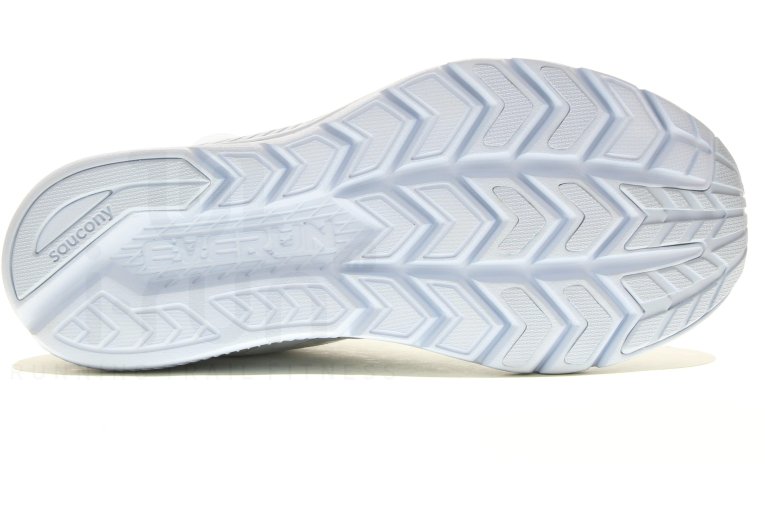 Saucony Kinvara 9 White Noise