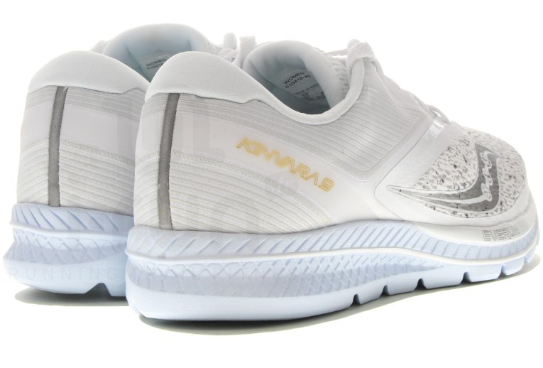 Saucony Kinvara 9 White Noise