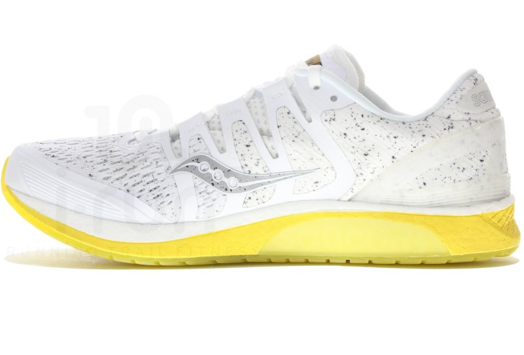 Saucony Liberty ISO White Noise