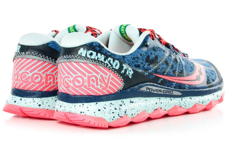 Saucony Nomad TR