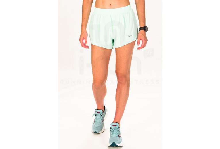 Saucony pantaln corto Outpace