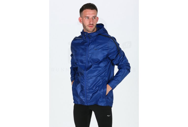 Saucony Chaqueta Pack It Run