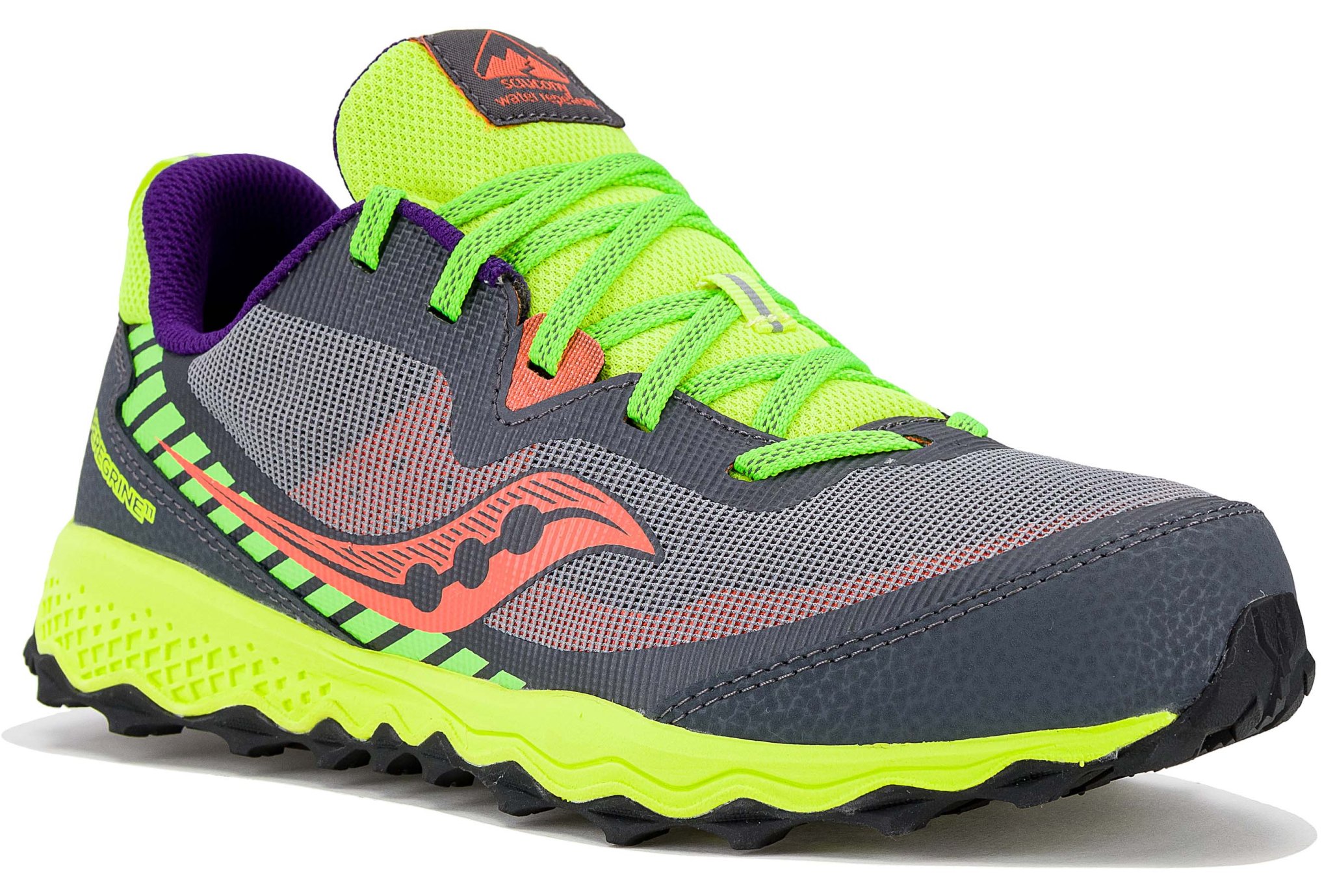 chaussure trail saucony