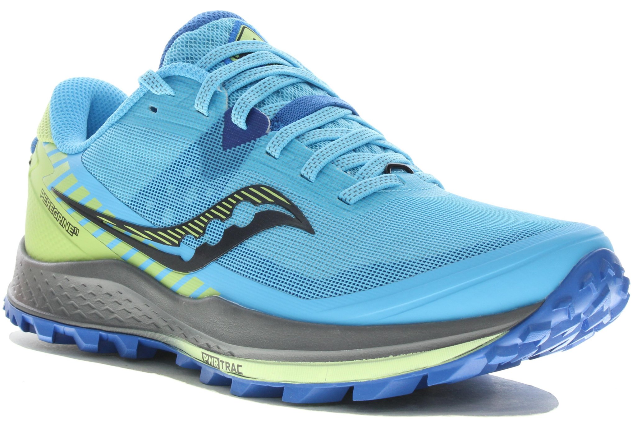 Saucony Peregrine 11 W Chaussures running femme