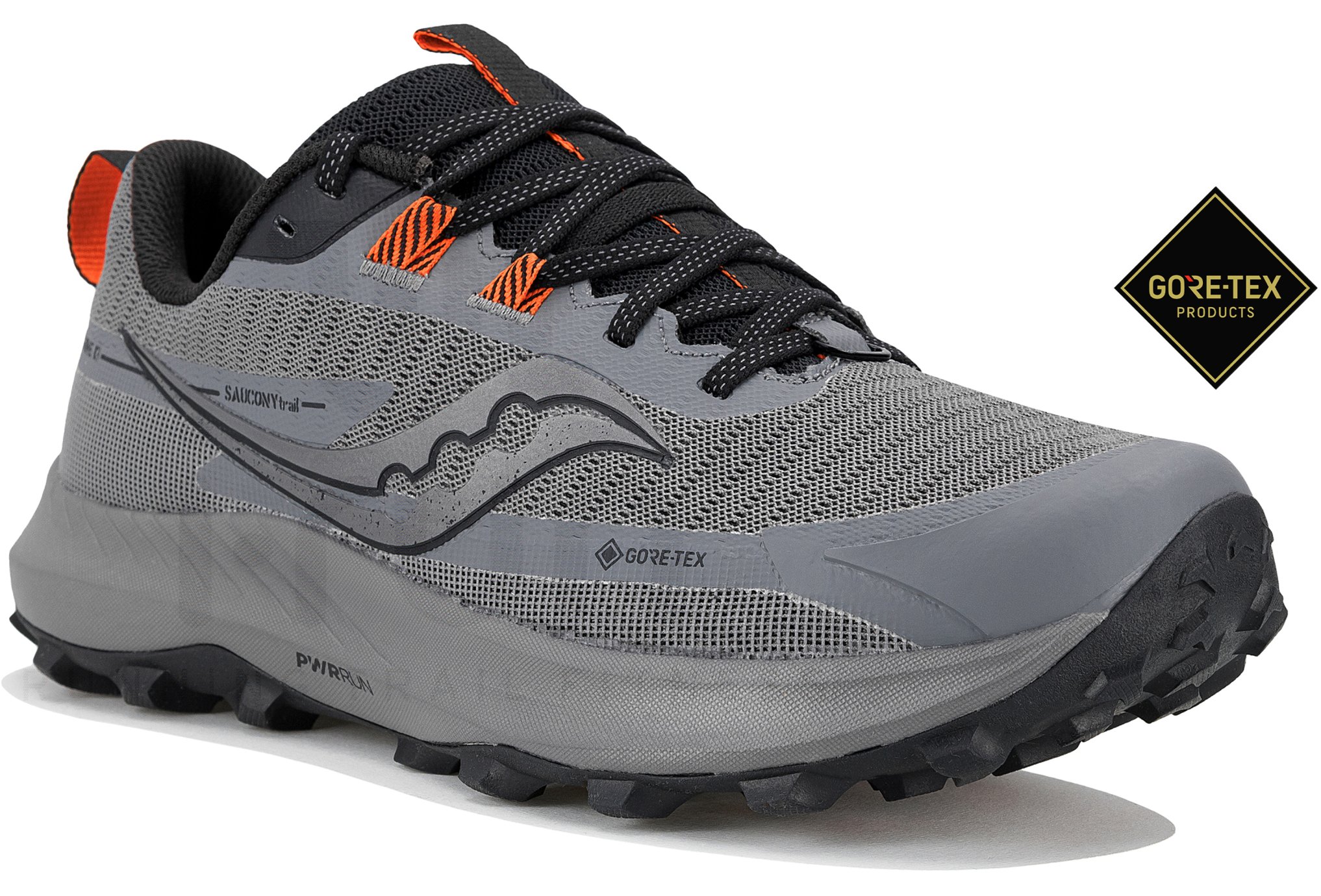 Saucony - Peregrine 8 GTX - Zapatillas Trail Running - Hombre