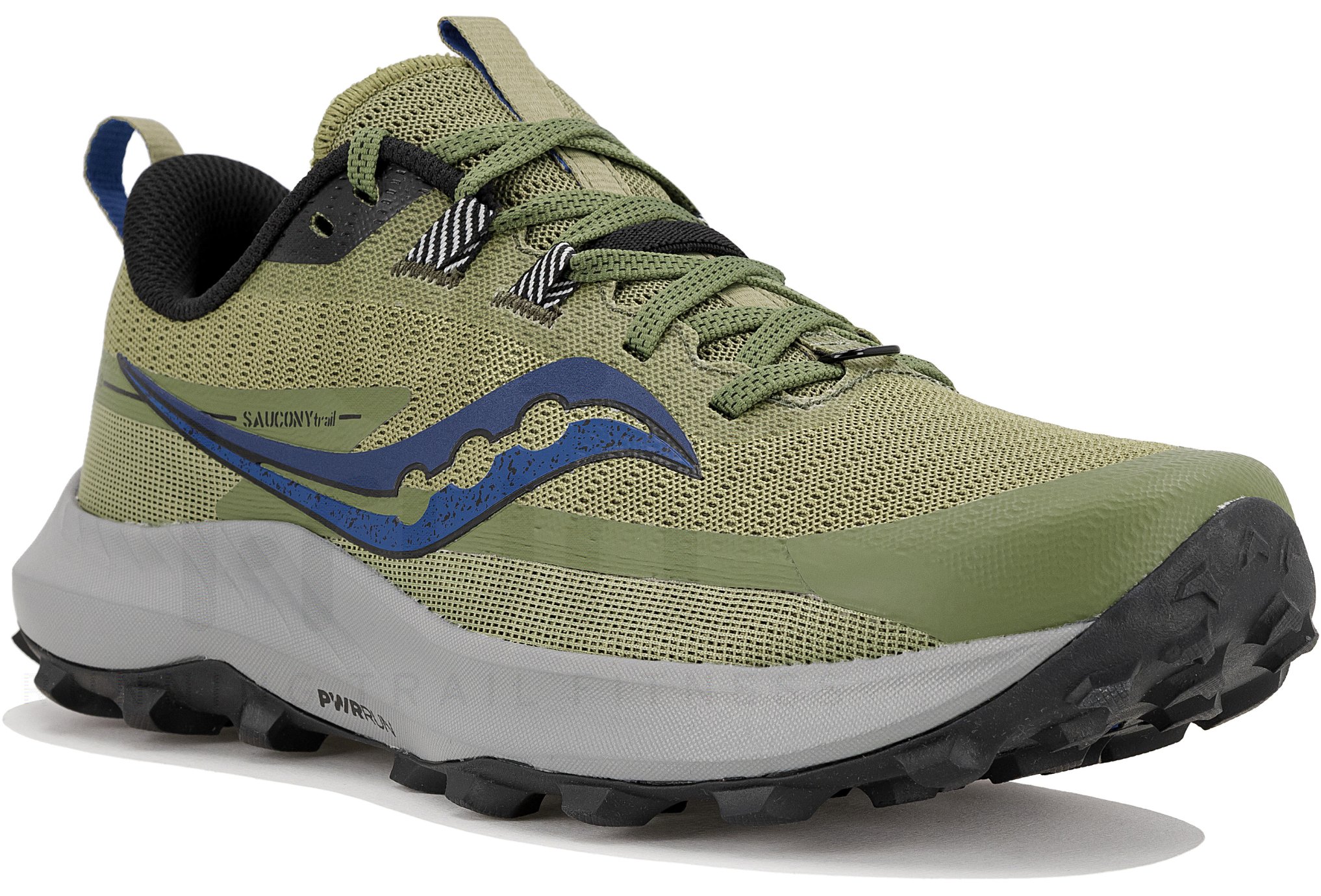 Saucony Peregrine ICE+ 2: caratteristiche e recensioni