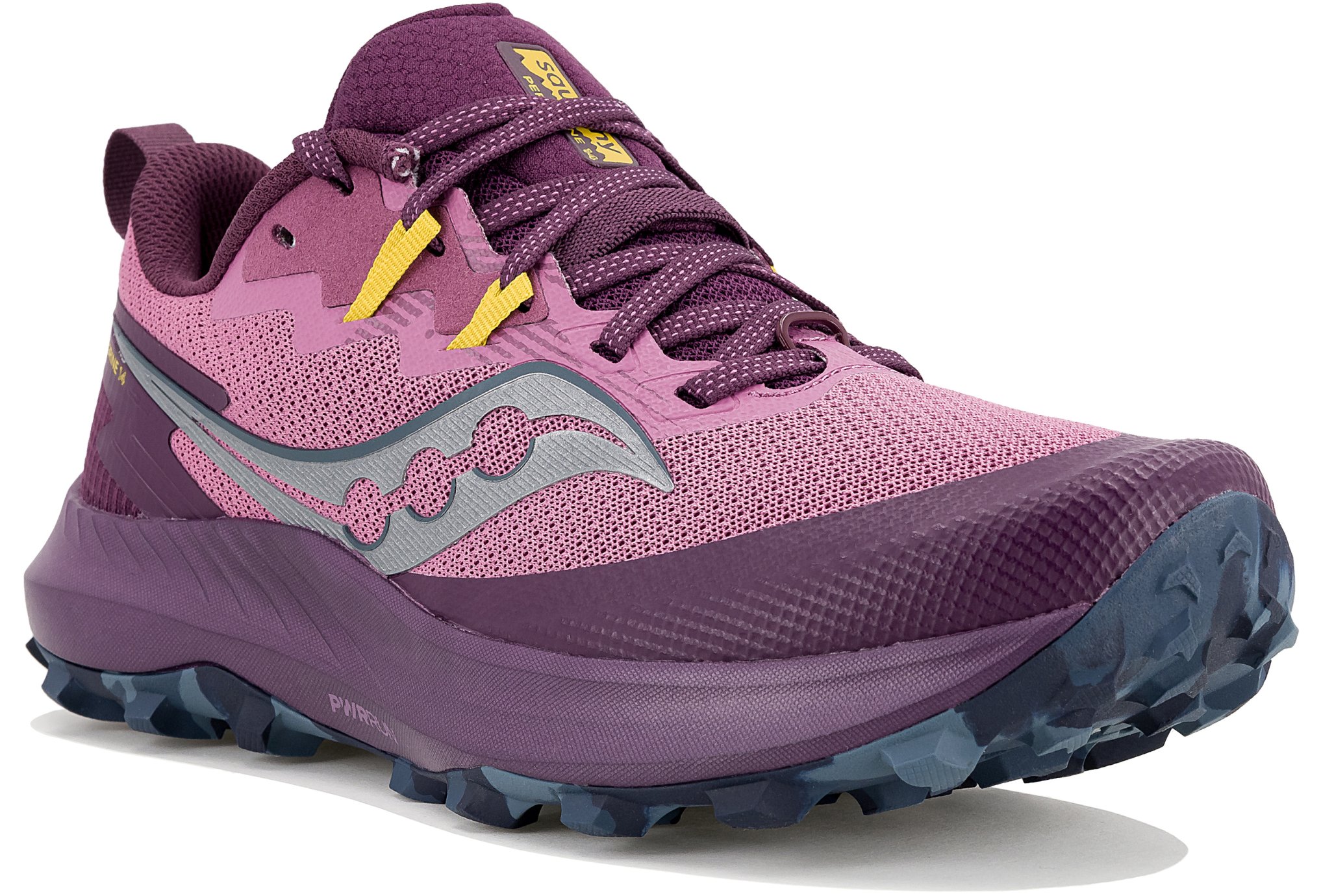 Saucony xodus 6.0 mujer purpura on sale