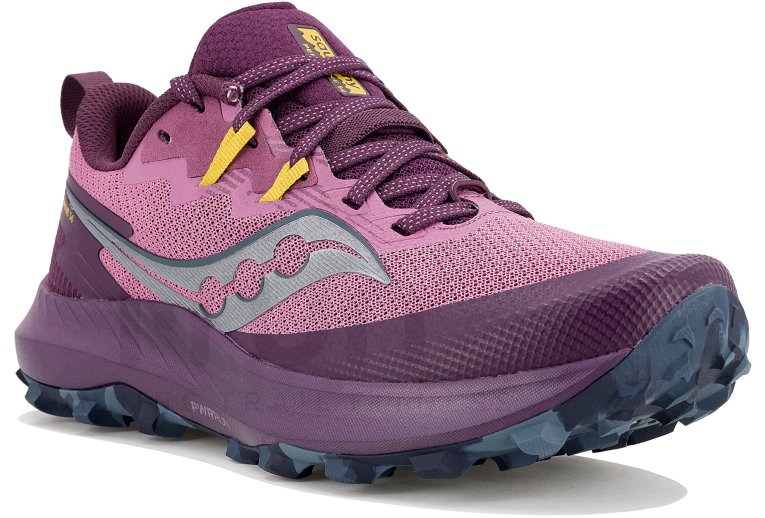 Saucony peregrine 5 mujer purpura online