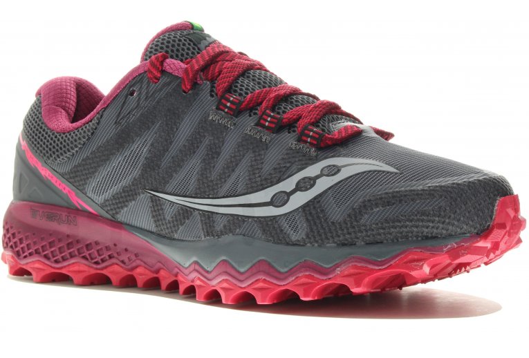 saucony peregrine 7 mujer gris