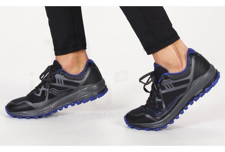 Saucony Peregrine 8 Gore-Tex