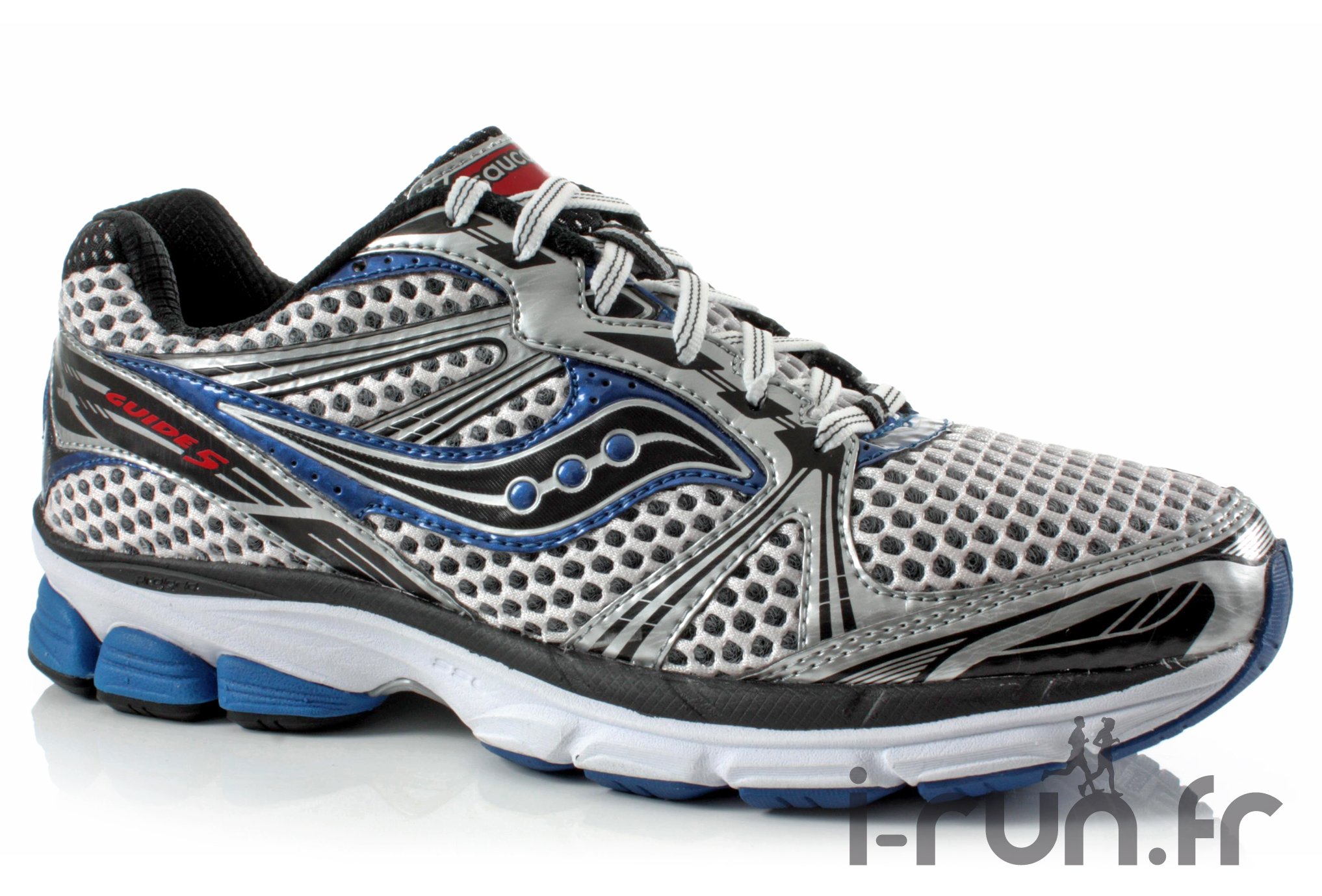 Saucony guide shop 5 gris