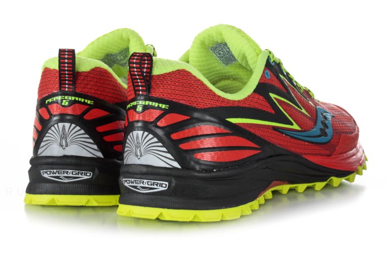 Saucony ProGrid Peregrine 5