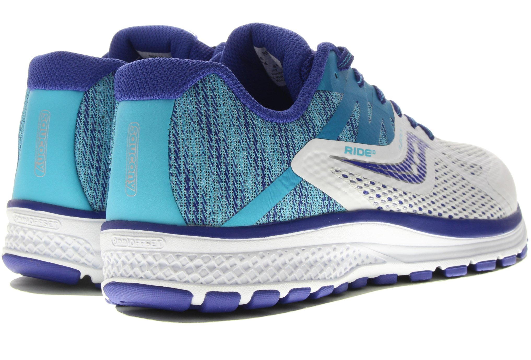 tenis le coq sportif anos 80 femme deepblue