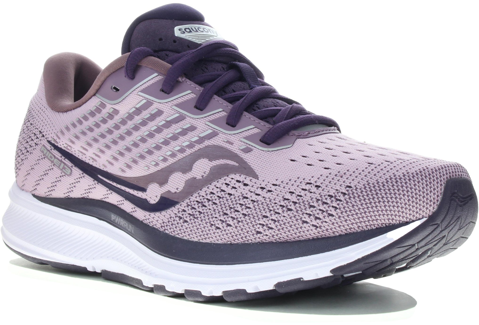 Saucony Ride 13 W Chaussures running femme