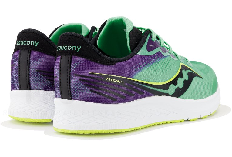 Saucony Ride 14