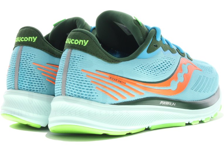 Saucony Ride 14 Future Spring