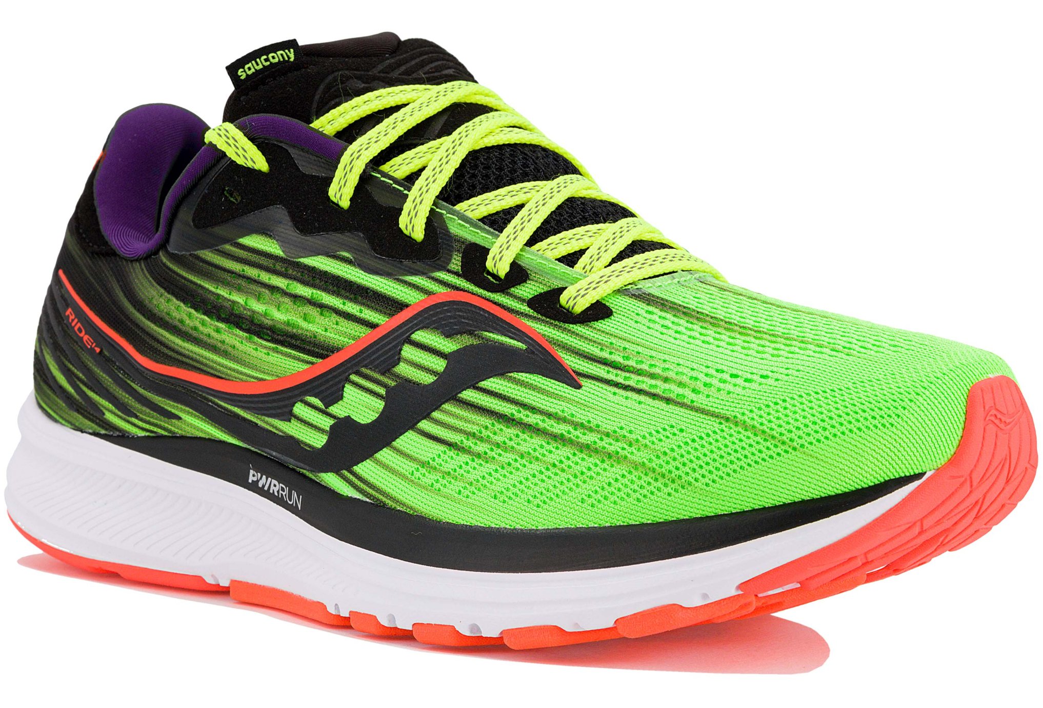 Saucony Ride 14 M Chaussures homme