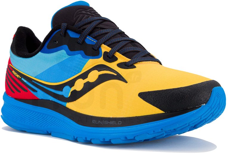 Saucony Ride 14 Runshield