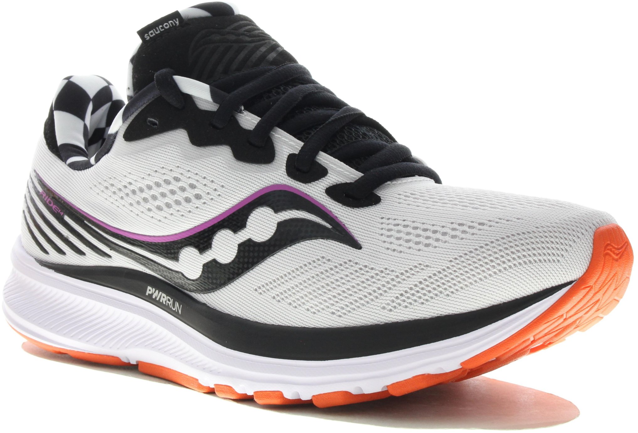 Saucony Ride 14 W Chaussures running femme