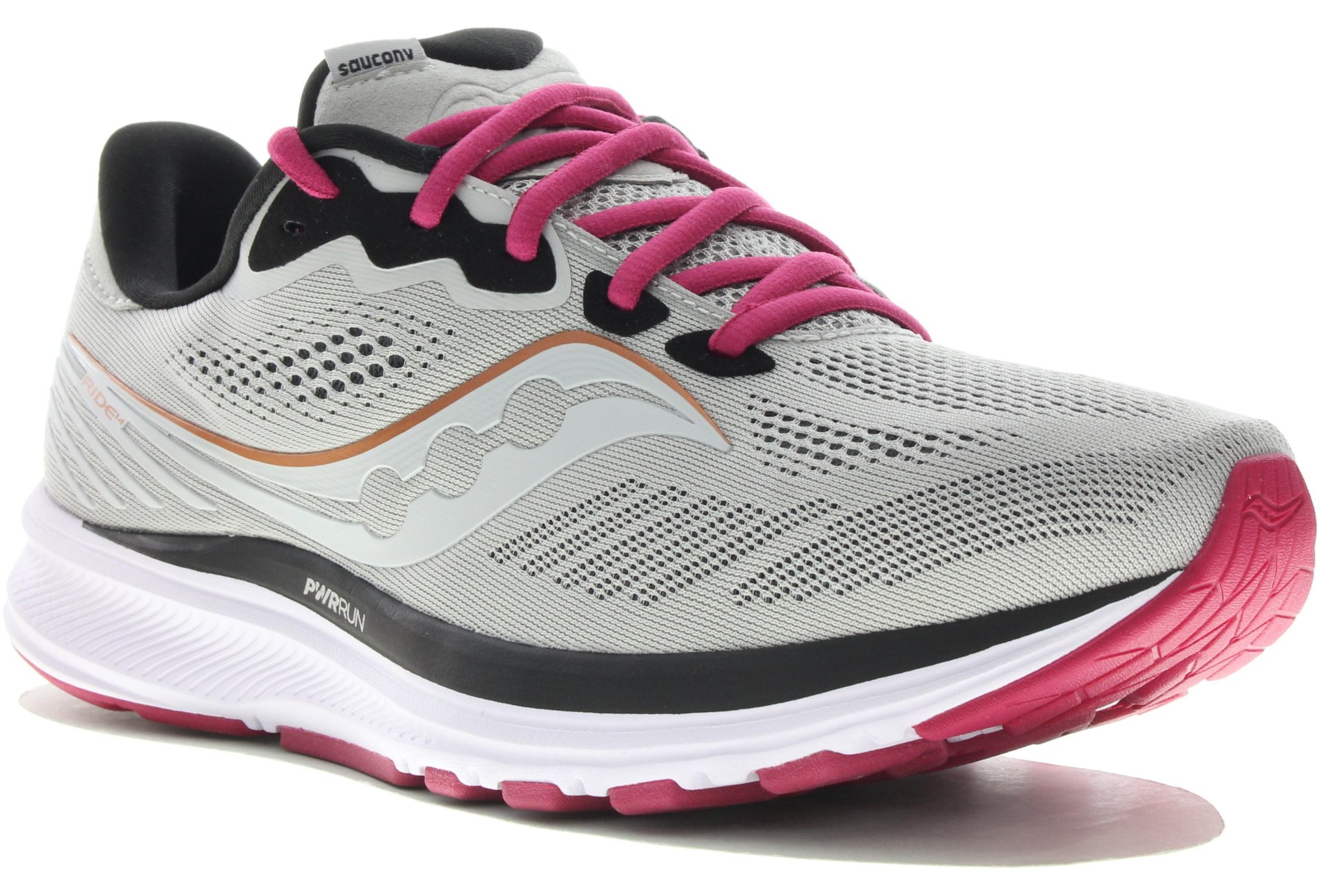 Saucony Ride 14 en promoción | Mujer Zapatillas Terrenos mixtos Saucony