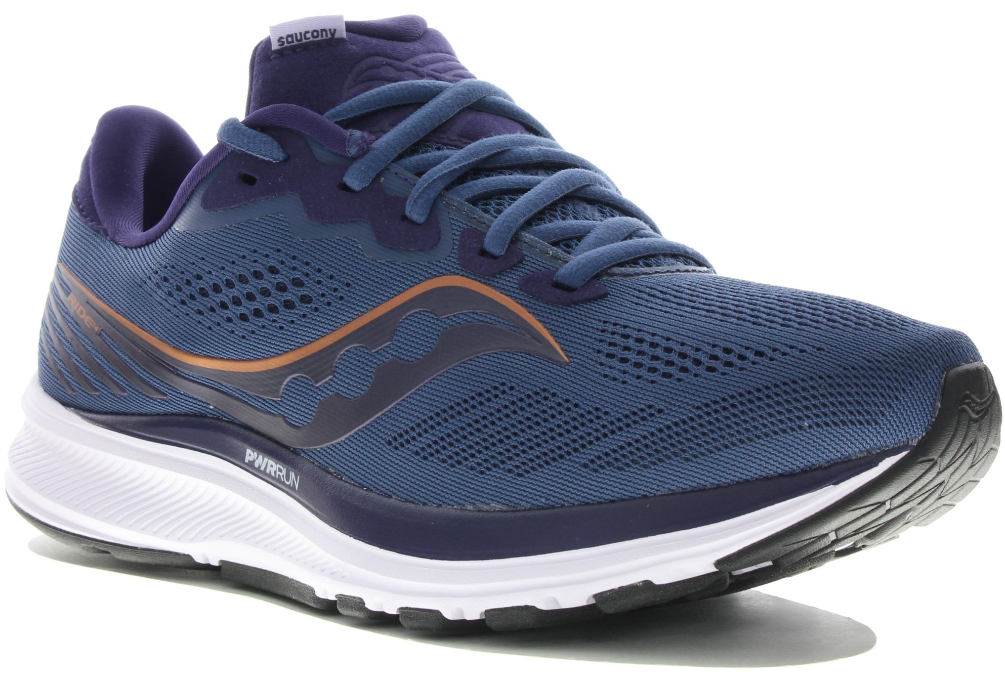 Saucony Ride 14 W Diététique Chaussures femme