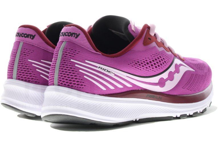 Saucony Ride 14 Damen