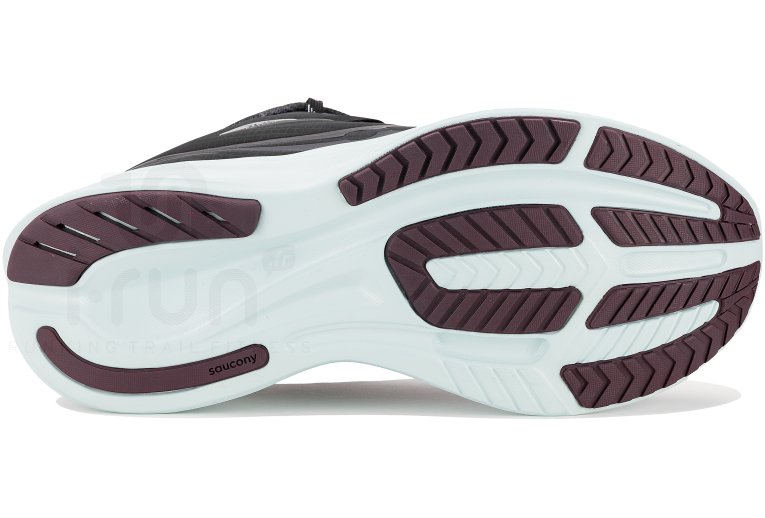 Saucony Ride 15 Runshield