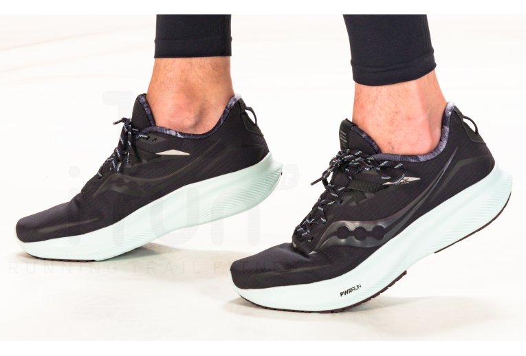 Saucony Ride 15 Runshield