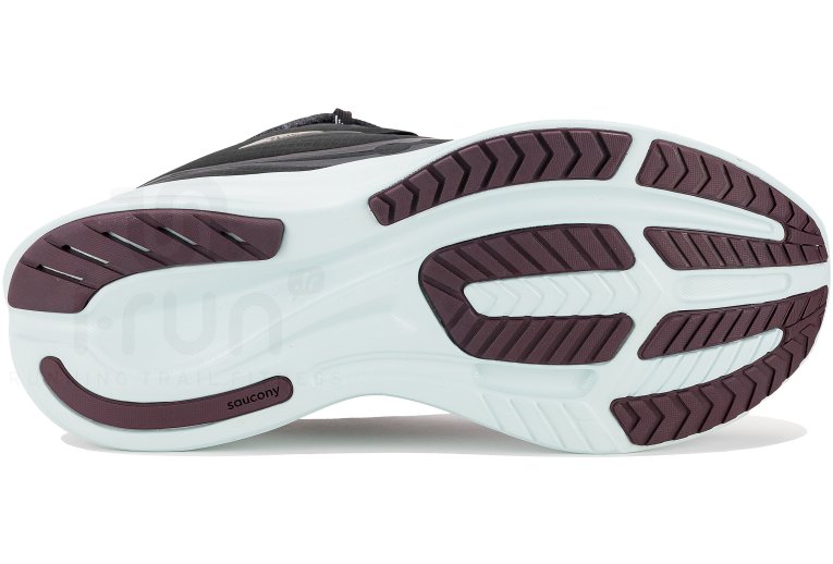 Saucony Ride 15 Runshield Damen