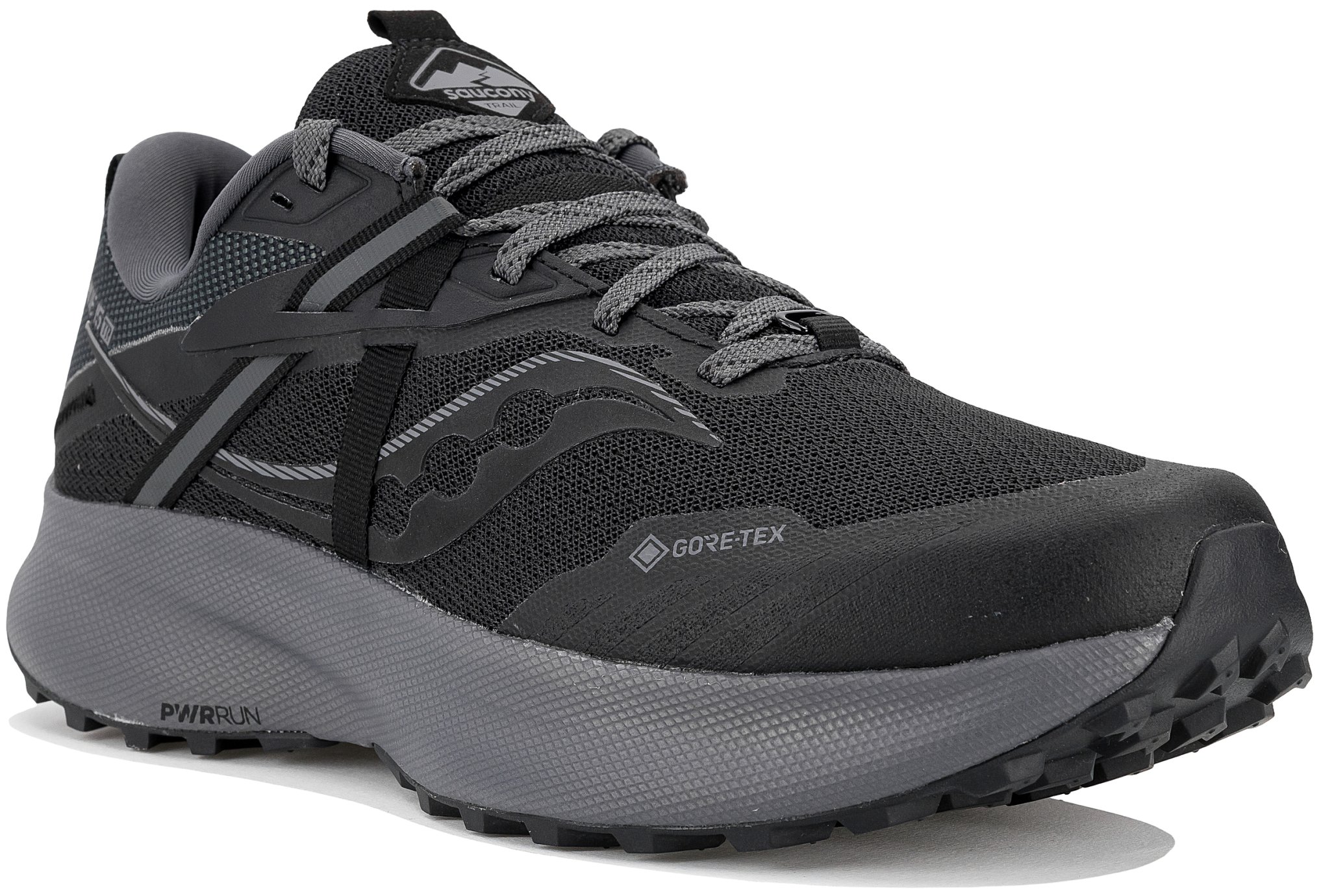 Saucony Ride 15 TR Gore-Tex M Chaussures homme