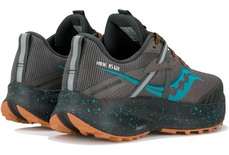 Saucony Ride 15 TR Herren