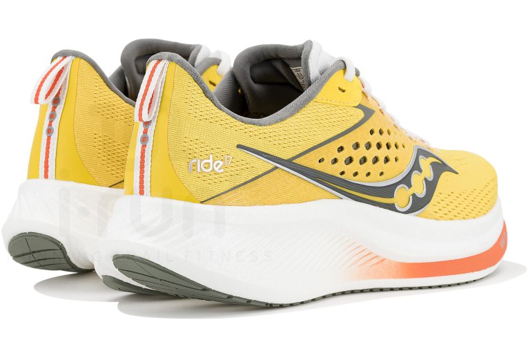 Saucony Ride 17 M