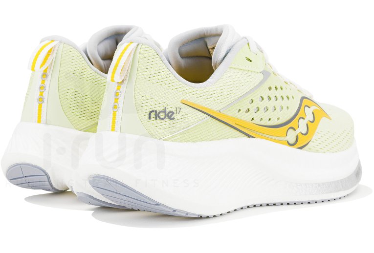 Saucony Ride 17 W