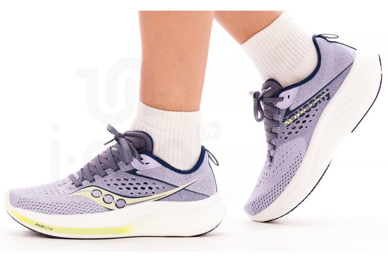 Saucony Ride 17 Damen